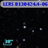 LCRS B130424.4-061130
