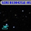 LCRS B130425.6-052808