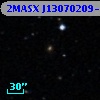 2MASX J13070209-0617268
