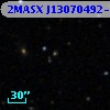 2MASX J13070492-0634268