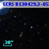 LCRS B130429.3-055000