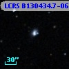 LCRS B130434.7-062954