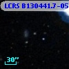 LCRS B130441.7-054952