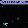 LCRS B130442.9-052730