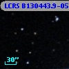 LCRS B130443.9-054719