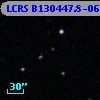 LCRS B130447.8-062920