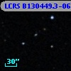 LCRS B130449.3-062934
