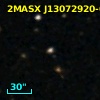 2MASX J13072920-0648082