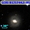 LCRS B125744.3-054925