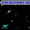 LCRS B125949.7-053819