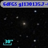 6dFGS gJ130135.7-065003