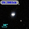 SN 2003cb