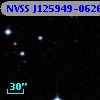 NVSS J125949-062647