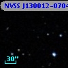 NVSS J130012-070433