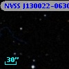 NVSS J130022-063017