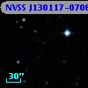 NVSS J130117-070651