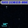 NVSS J130159-080320