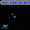 NVSS J130220-061628