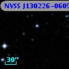 NVSS J130226-060528