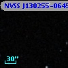 NVSS J130255-064514