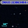 2MASS J13063484-0752409