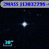 2MASS J13032798-0757205