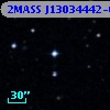 2MASS J13034442-0735194