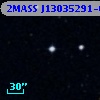 2MASS J13035291-0749468