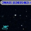 2MASS J13035463-0800490