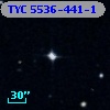 TYC 5536-441-1