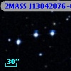 2MASS J13042076-0730581