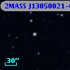 2MASS J13050021-0800133