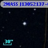 2MASS J13052137-0802165
