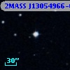 2MASS J13054966-0747131