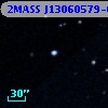 2MASS J13060579-0744364