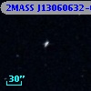 2MASS J13060632-0756098