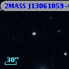 2MASS J13061059-0802249