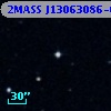 2MASS J13063086-0755441