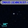2MASS J13063537-0754021