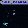 2MASS J13064694-0804550