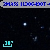 2MASS J13064907-0739583