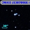 2MASS J13070866-0742345
