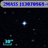 2MASS J13070868-0729196