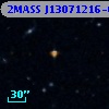 2MASS J13071216-0758316