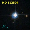 HD 112504