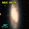 NGC  4818