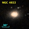 NGC  4822