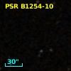 PSR B1254-10