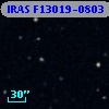 IRAS F13019-0803