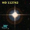 HD 112742
